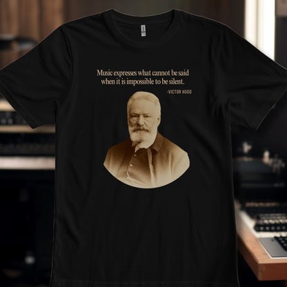 Victor Hugo Music Quote