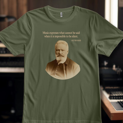 Victor Hugo Music Quote