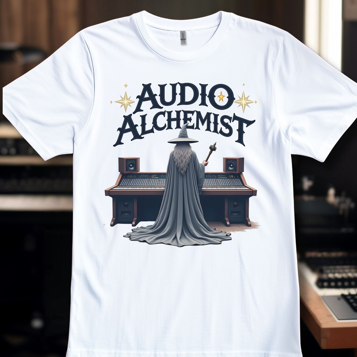 Audio Alchemist