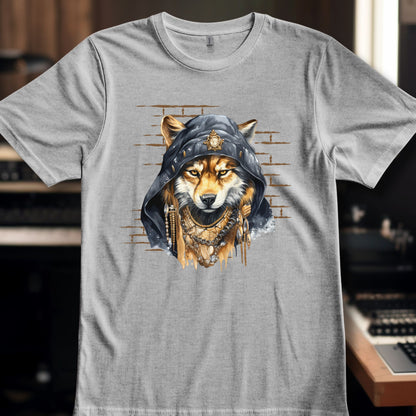 Gangster Wolf Rapper