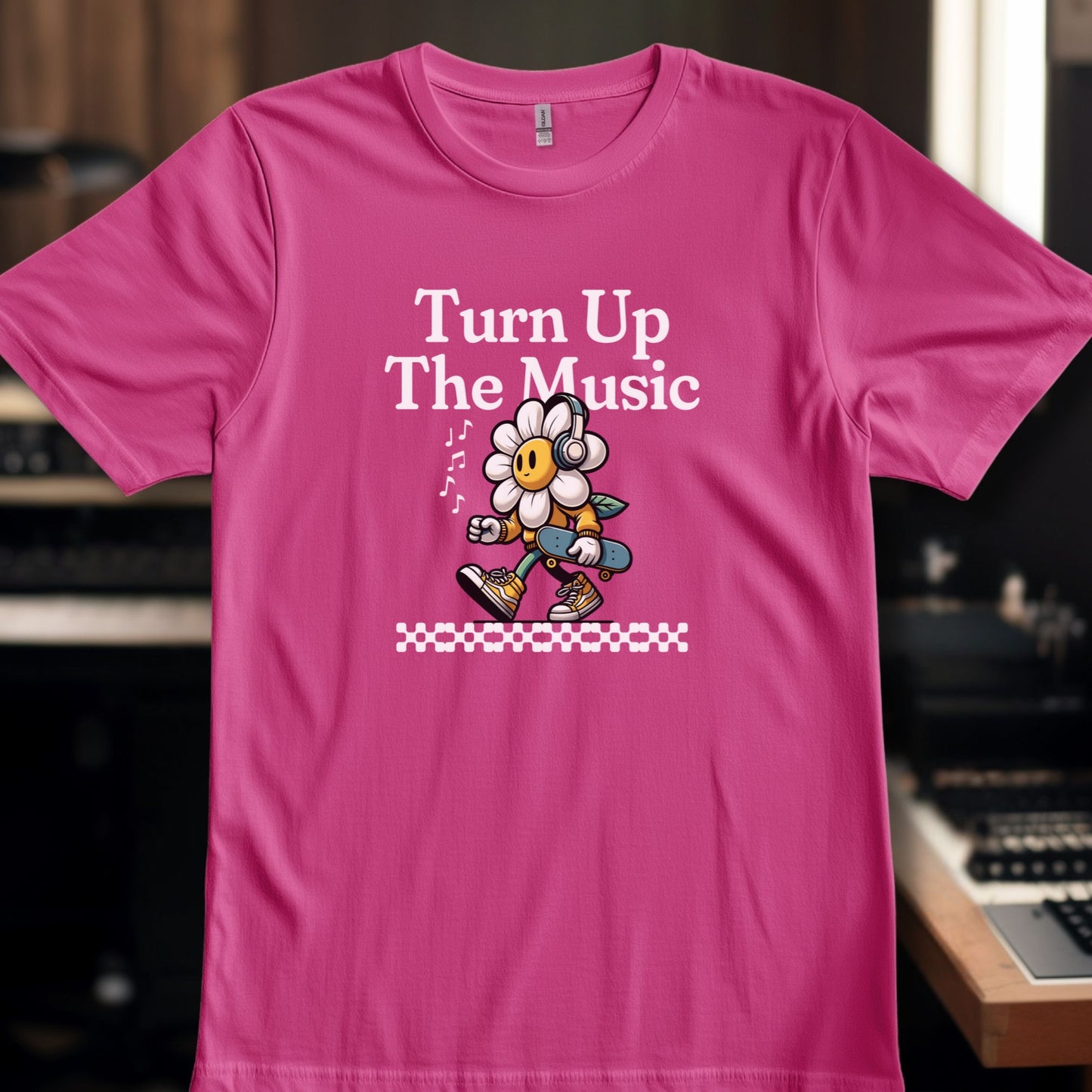 Turn up the Music