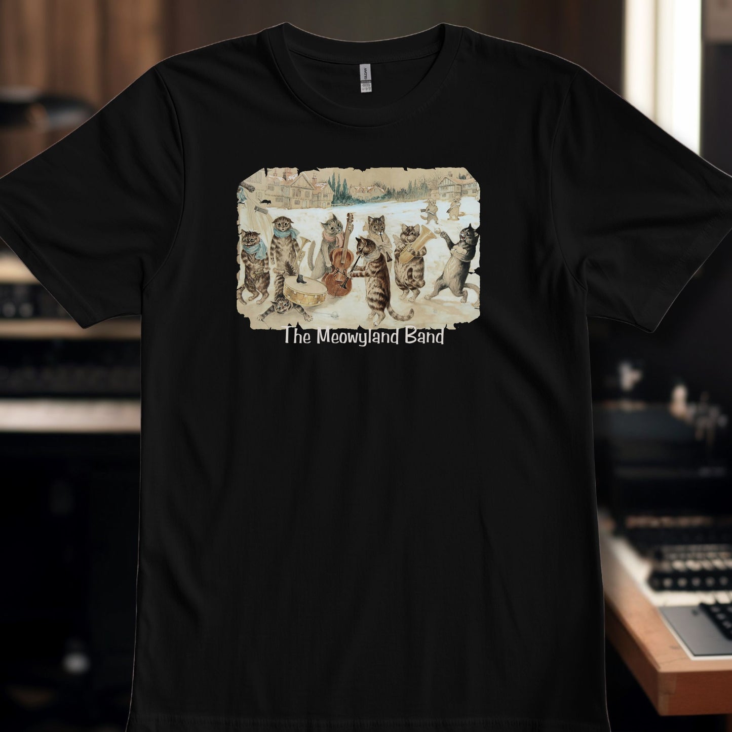 Meowyland Band