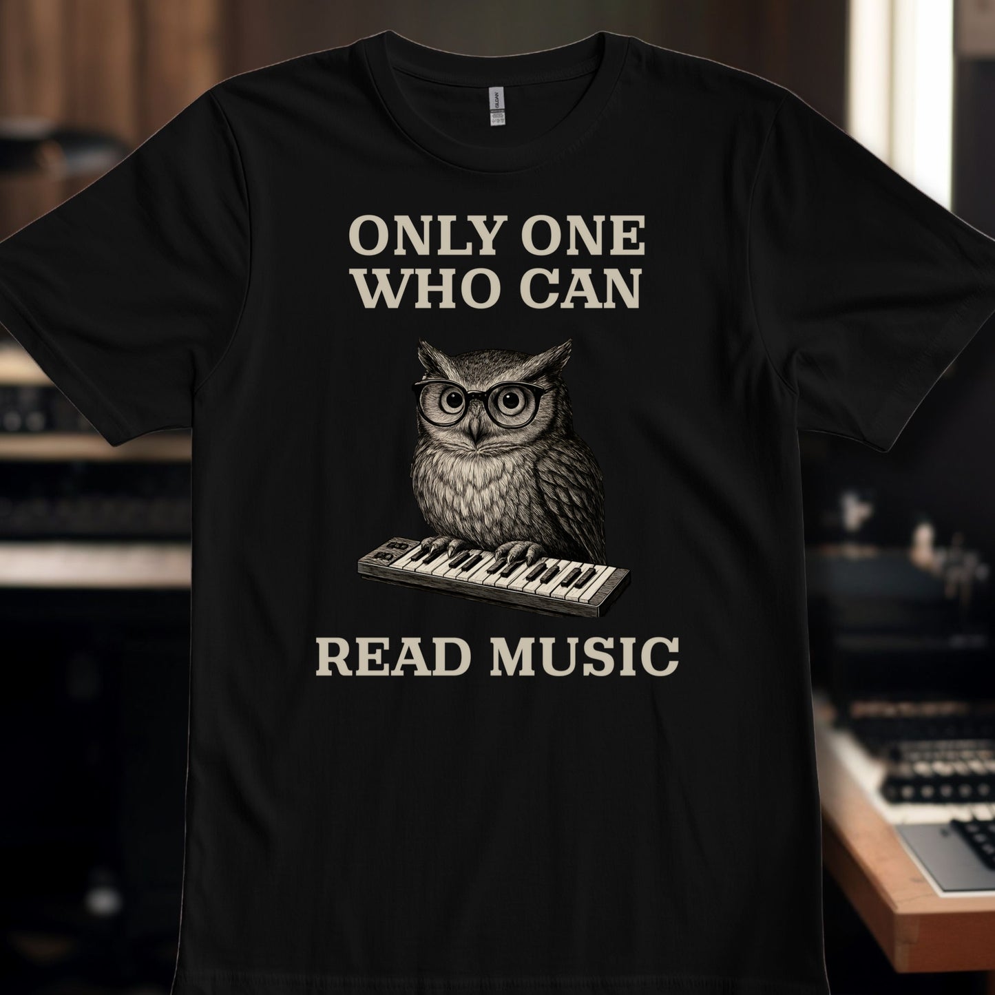 Owl Keyboard