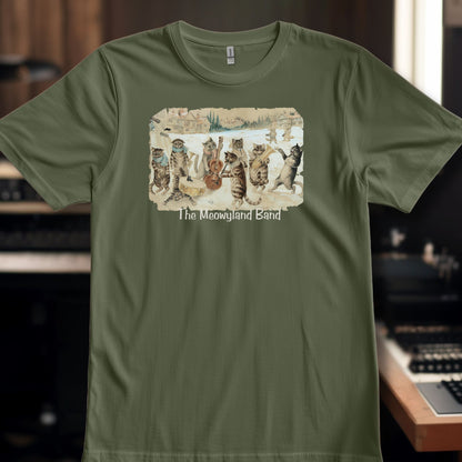 Meowyland Band