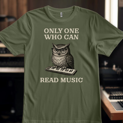 Owl Keyboard