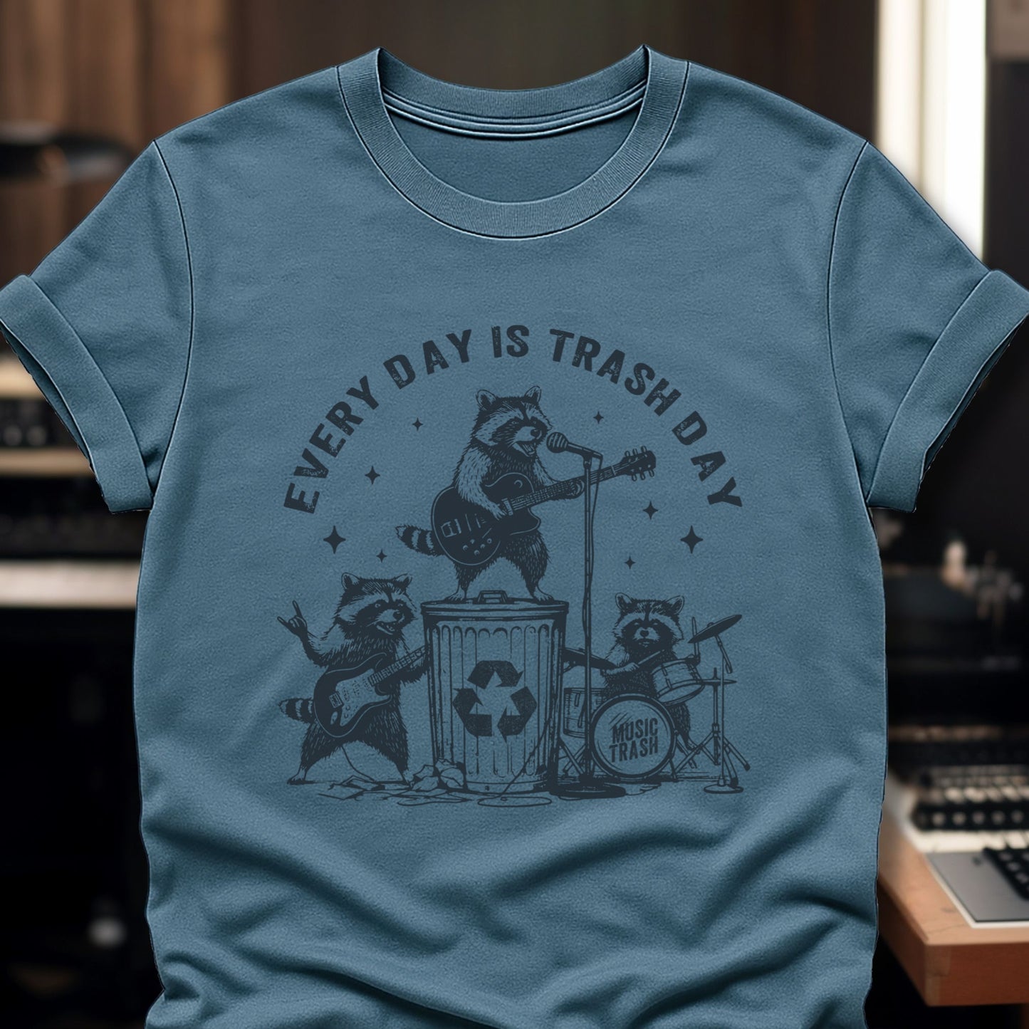 Every Day is Trash Day