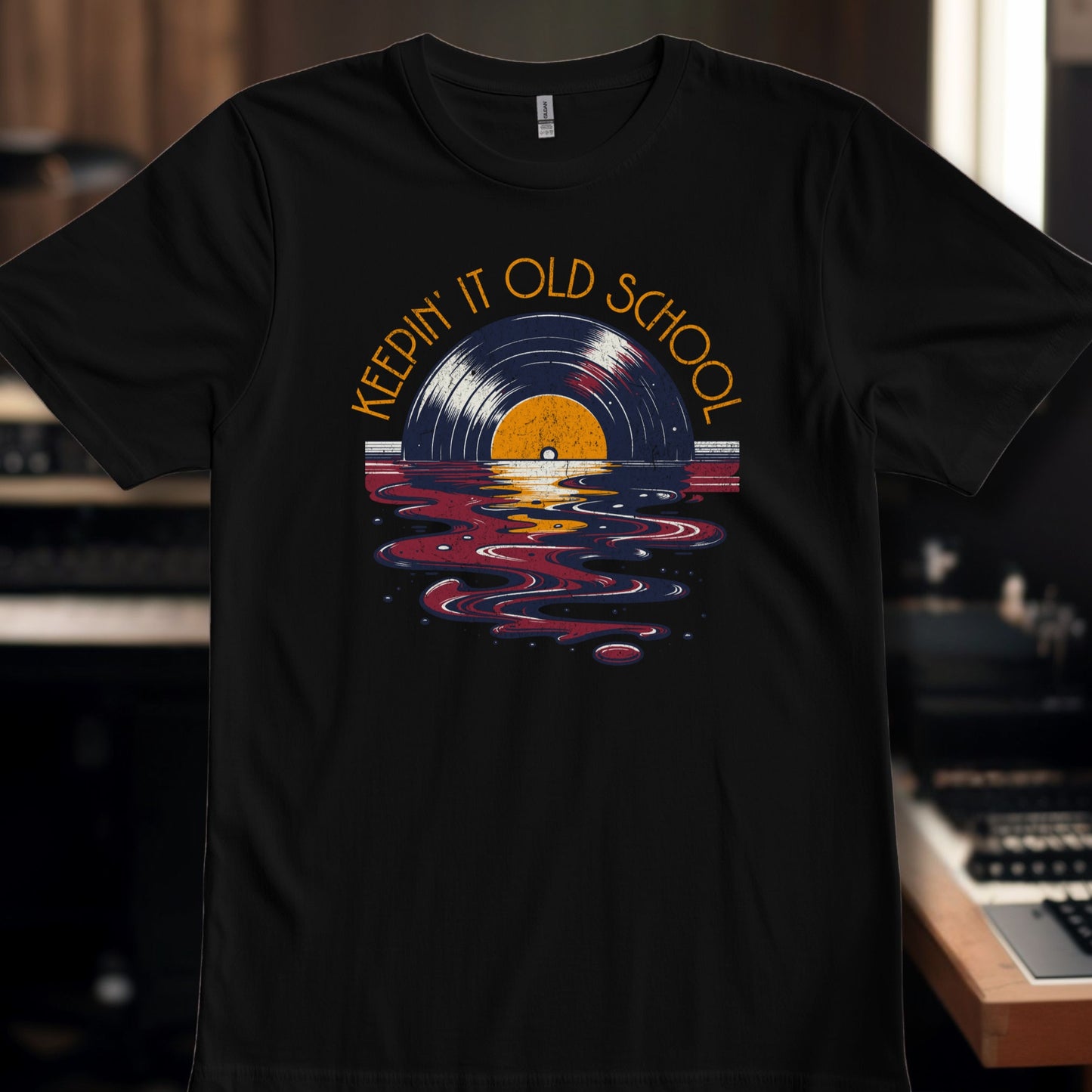 Keepin it Old School