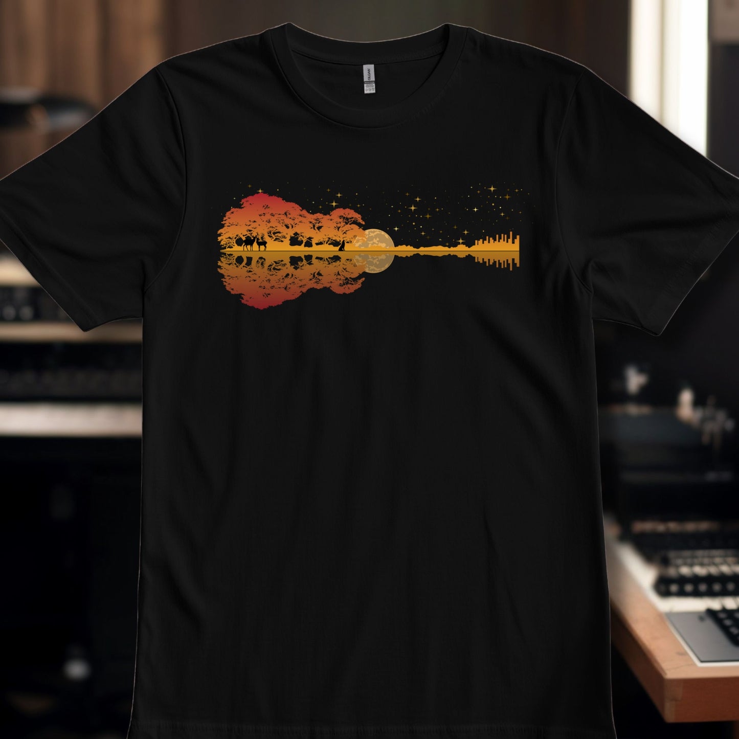 Guitar Lake