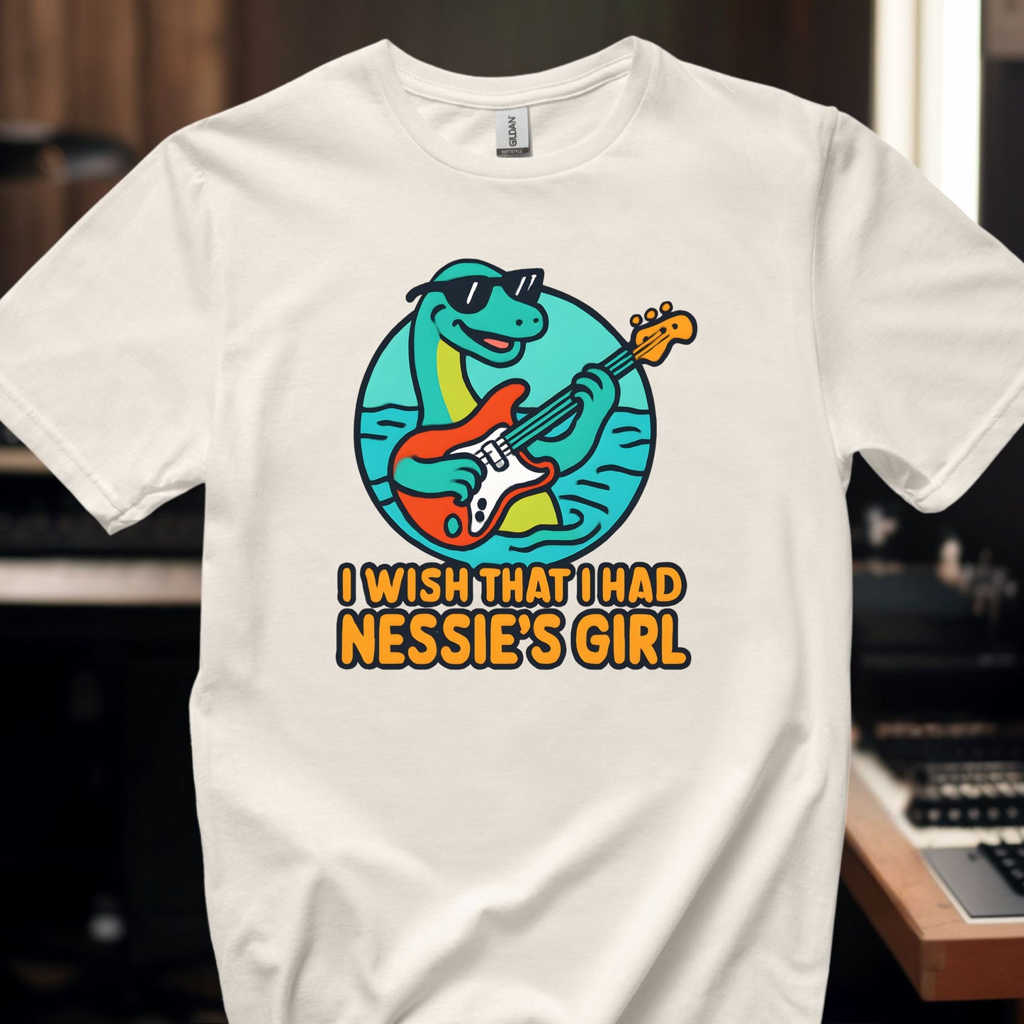 Nessies Girl
