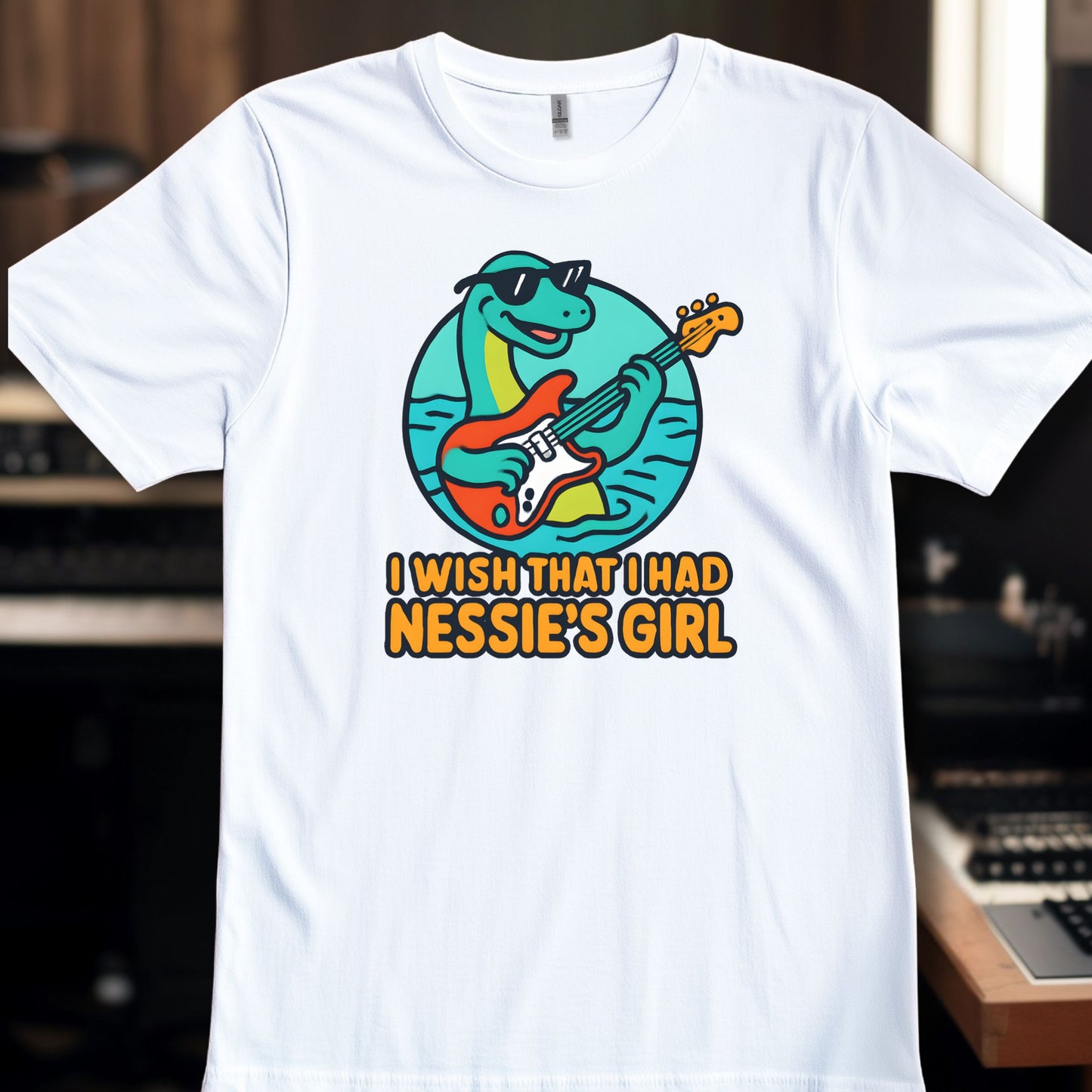 Nessies Girl