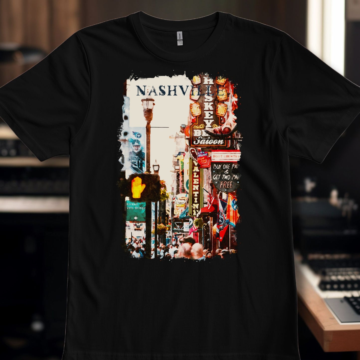 Nashville Retro image