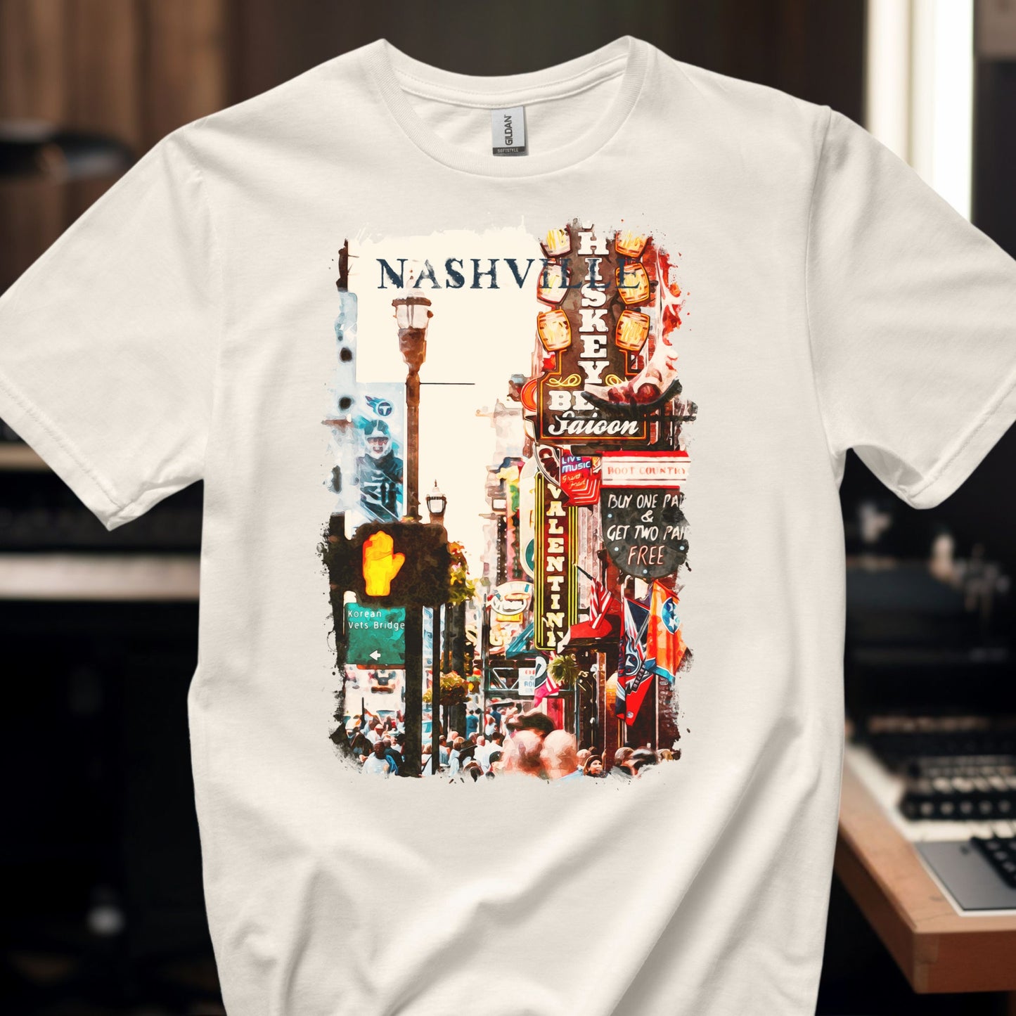 Nashville Retro image