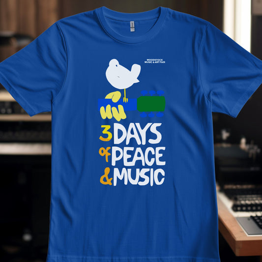 Woodstock Peace and Music