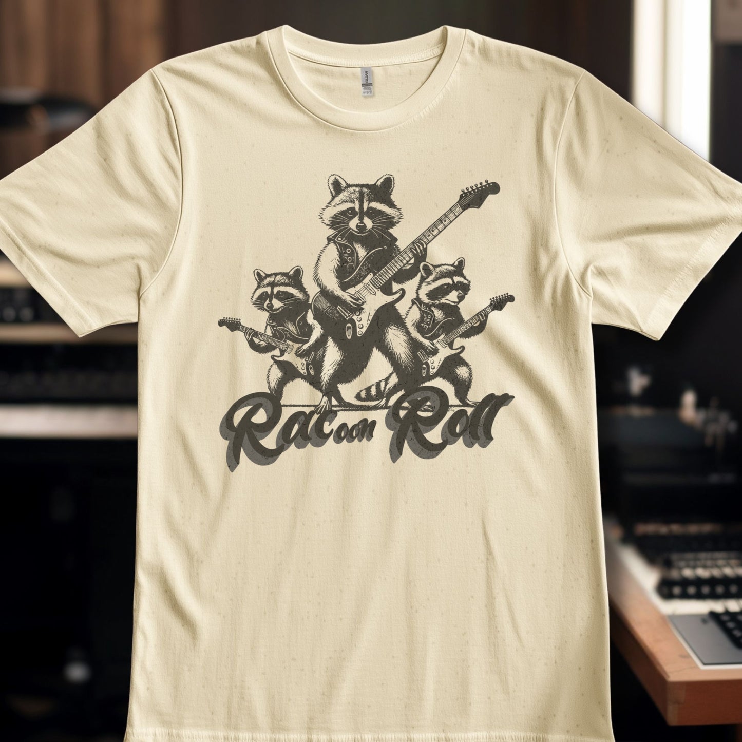 Rac coon Roll