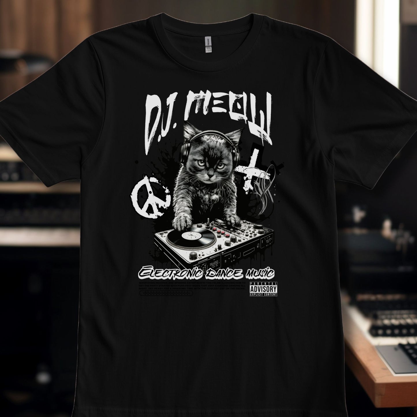DJ MEOW