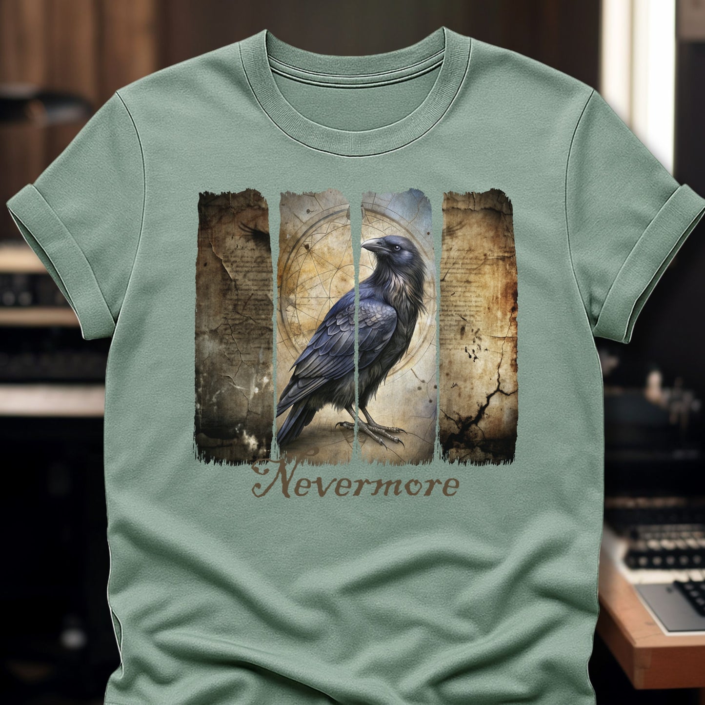 Raven Nevermore