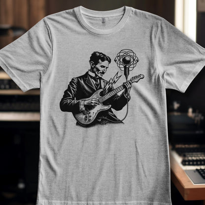 Nikola Tesla Electric Guitar